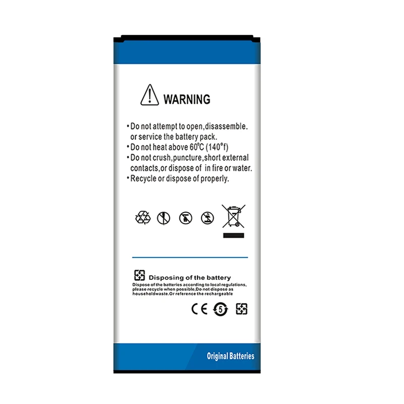 Аккумулятор LOSONCOER 4550mAh HB4342A1RBC для huawei Ascend 5+ Y6 Honor 4A Honor 5A(Y6 II Compact) LYO-L21 Y5 II
