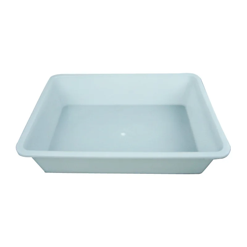 

Supply White Seedling Tray Series Hydroponic Agricultural miao cai Seedling Tray Thick Seedling Tray