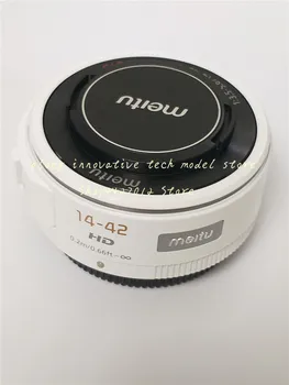 

Brand new Meitu 14-42 F3.5-5.6 ASPH OIS Zoom Lens for Panasonic for Olympus Micro 4/3 SLR camera EM10 EP5 EPL5 GF5 GH5 GF9 GX7