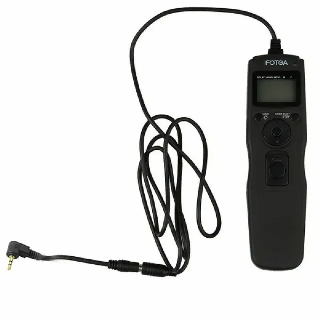 Intervalómetro T811 Para Canon RS-80E3 SMDV