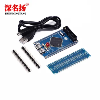 

STM32 core board STM32F103ZET6 mini system learning board development board cortex-M3