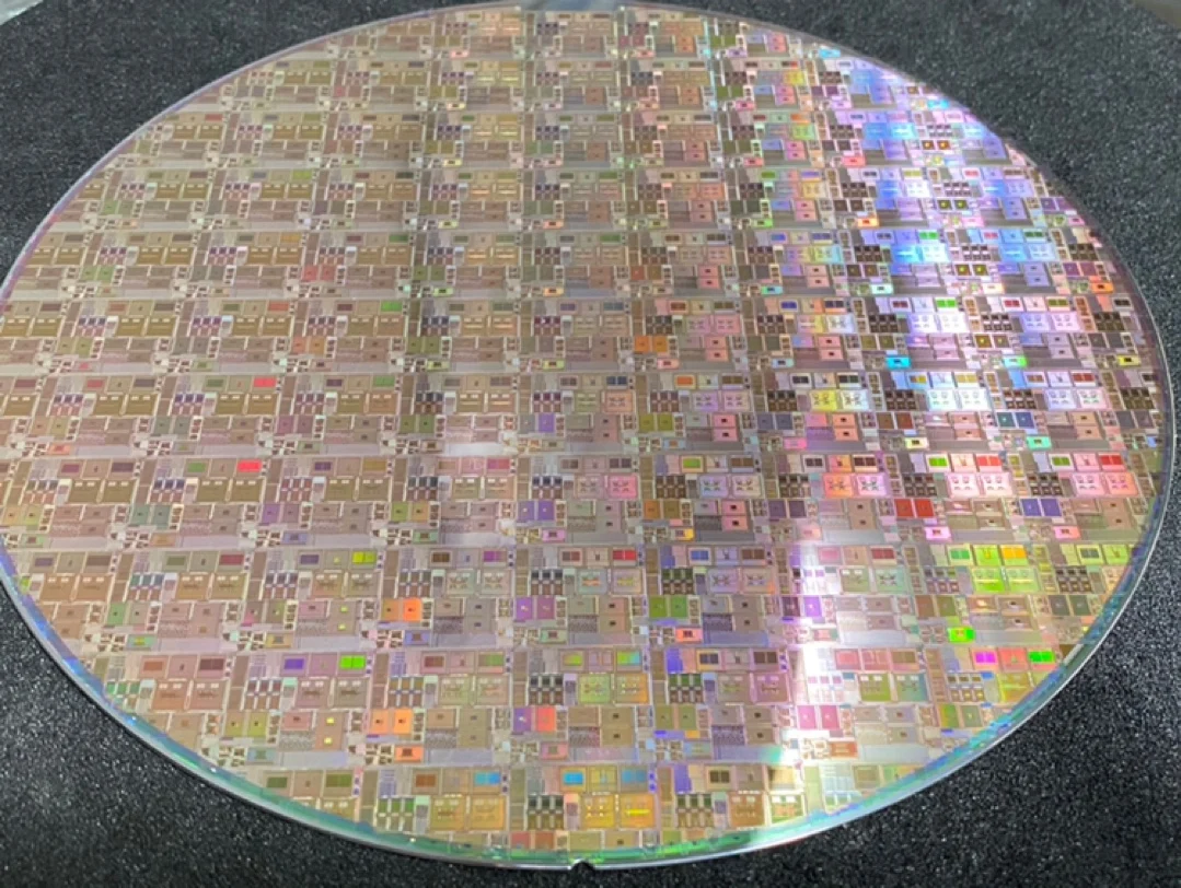 

Silicon Wafer 8-inch Wafer Complete Chip IC Chip 8-inch Lithography 8-inch Circuit Chip