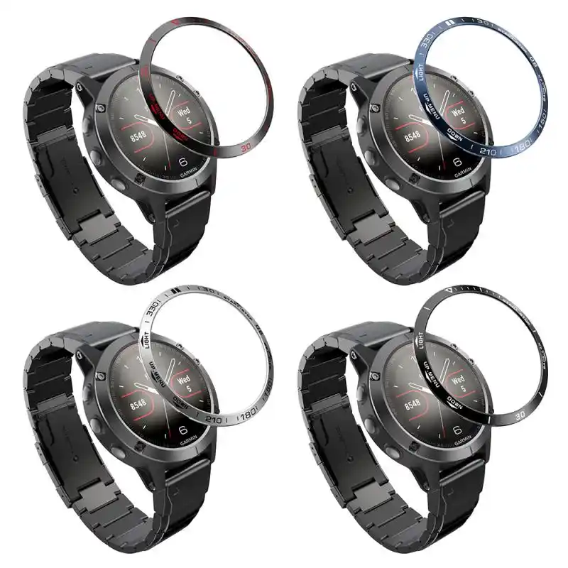 garmin fenix 5 plus bezel protector