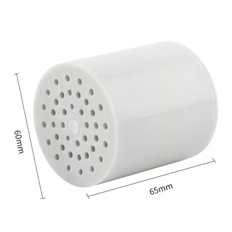 15 Stage Shower Filter Cartridge Replacement Remove Chlorine Hard Water Purifier 