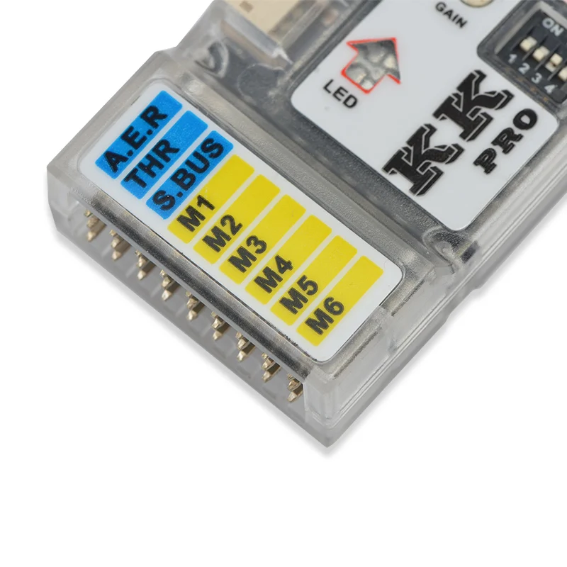 KK Pro Контроллер полета гироскоп стабилизатор гироскопа баланс для PWM SBUS DSM2 DSMX RC Квадрокоптер, многороторный вертолёт FPV Дрон