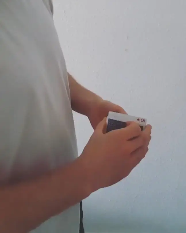 Тостер изменение от Ollie Mealing Magic tricks