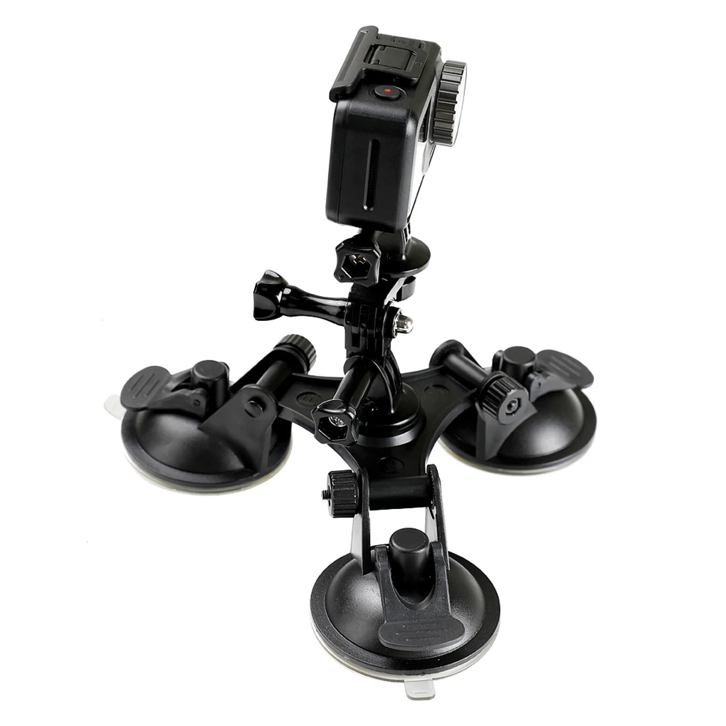 Замена для DJI Osmo автомобильный держатель на присоске экшн-Камера авто лобовое стекло штатив кронштейн для регистратора