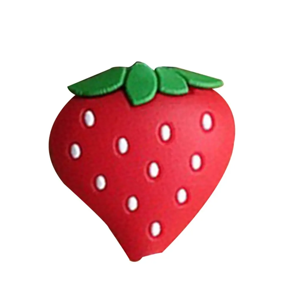 

Lovely Fruits Charger Cable Winder Protective Case Saver 8 Pin Data line Protector Earphone Cord Protection Sleeve Cover