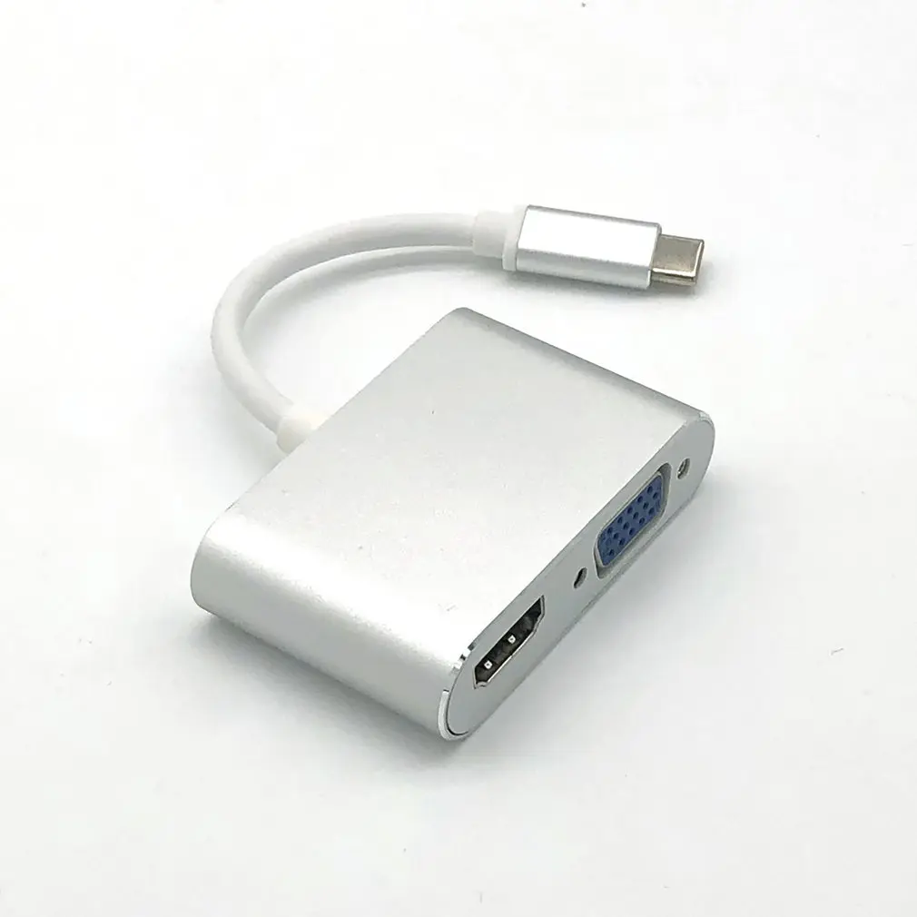 TC22 USB3.1 кардридер type-C адаптер сплиттер с микро USB порт питания компьютера