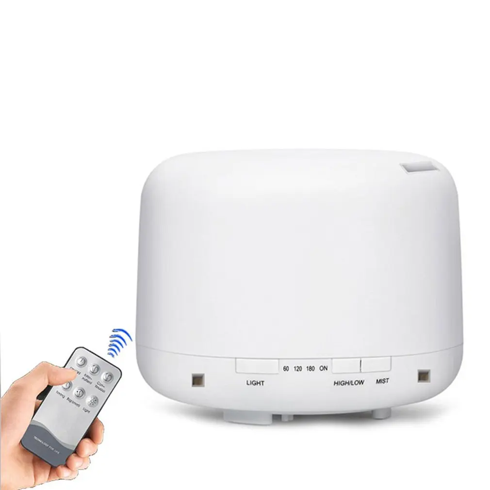 

Ultraviolet Disinfection Lamp Household UV Sterilization Mite Removal Lamp With Humidifier 500ml Aroma Diffuser
