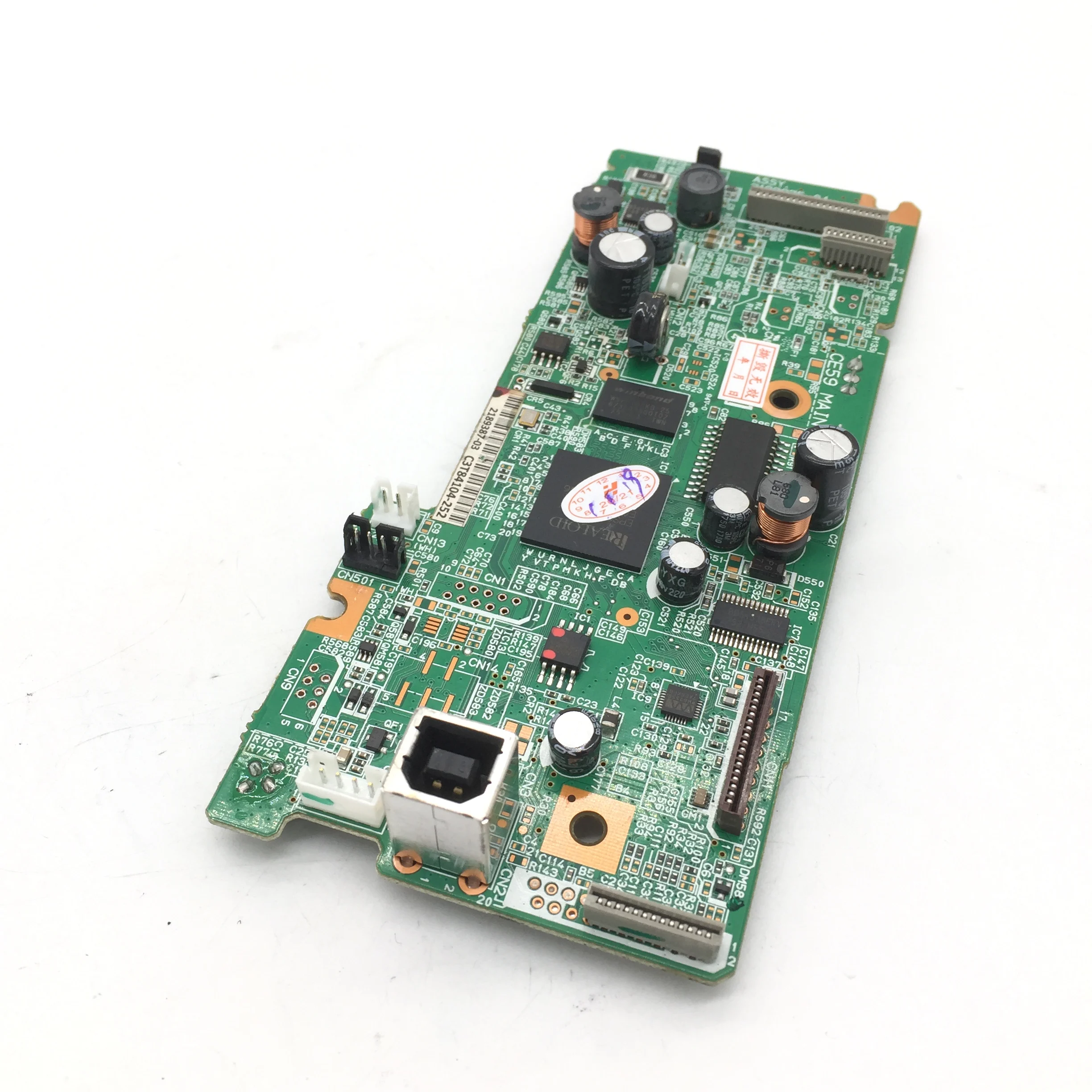 2158970 2155277 2145827 PCA ASSY системная плата для принтера Epson L355 L358 355 358 | Компьютеры и офис