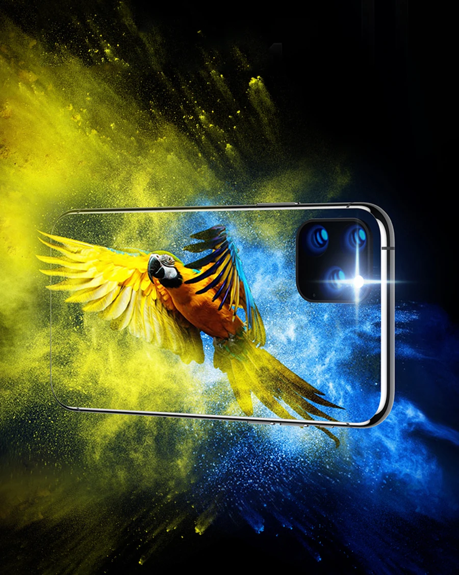Крышка объектива камеры для iPhone 11 Pro Max XS XR X Чехол металлическое защитное кольцо защита экрана закаленное стекло для iPhone 11 XS X XR