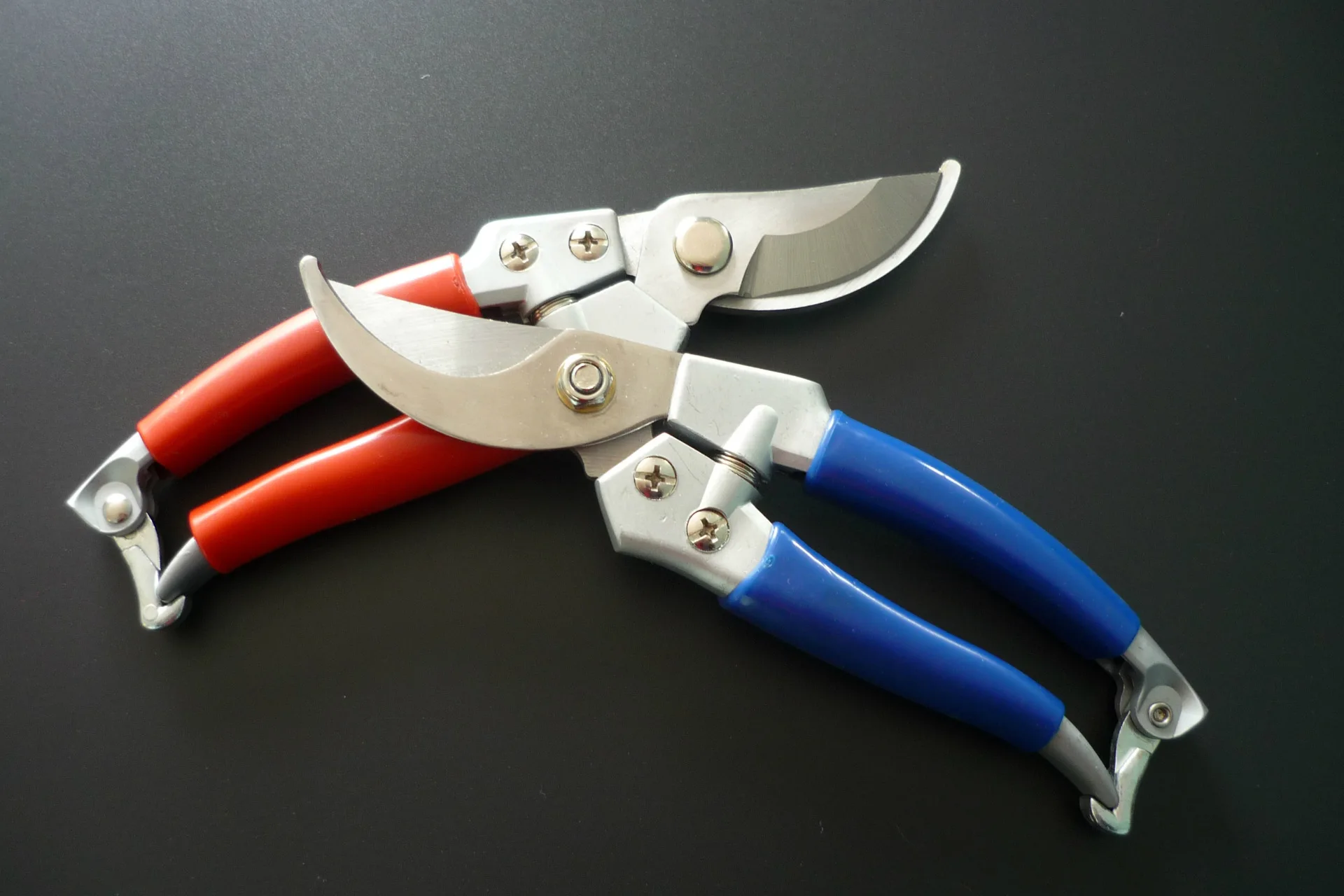 Garden Tools Aluminium Alloy Zinc Alloy Scissors Garden Cut Flowers Drug Shear Garden Scissors Branch Garden Shear