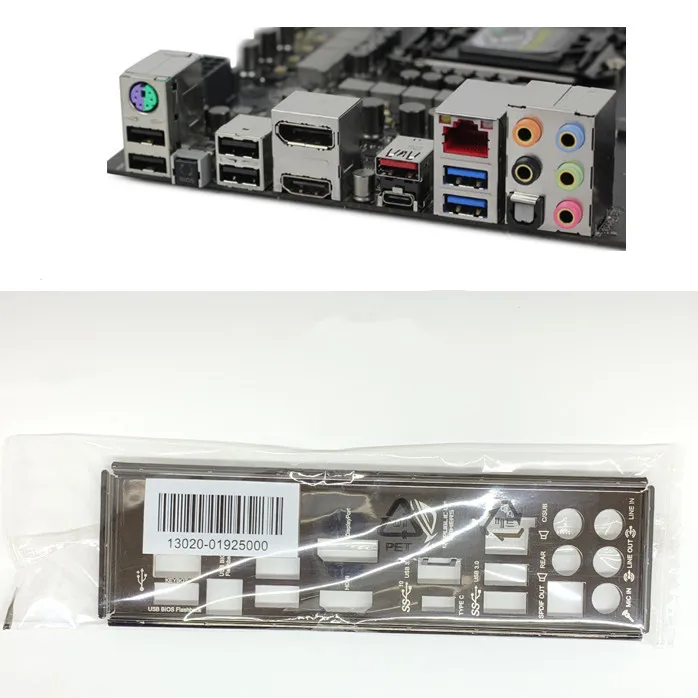 Scudo Anteriore Nero N12 Originale Piaggio New Beverly Hpe Abs E5 - Foto 10