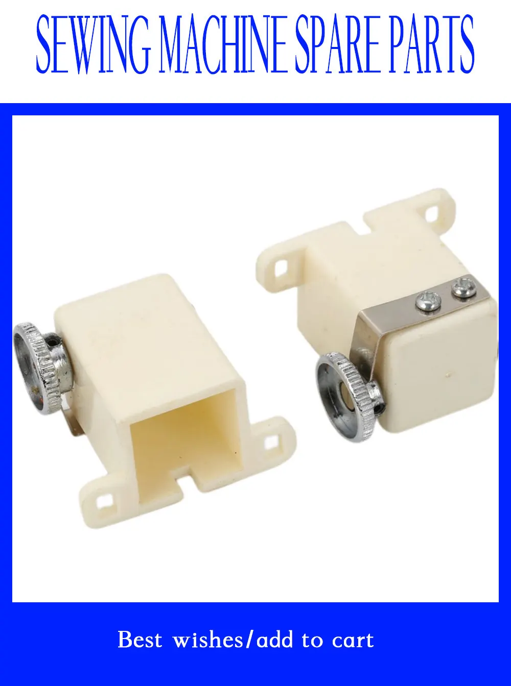 Jump Solenoid Cover For Tajima And Chinese Embroidery Machines Feiya Haina ZGM North Phoenix Spare Parts Electromagnet 37mm