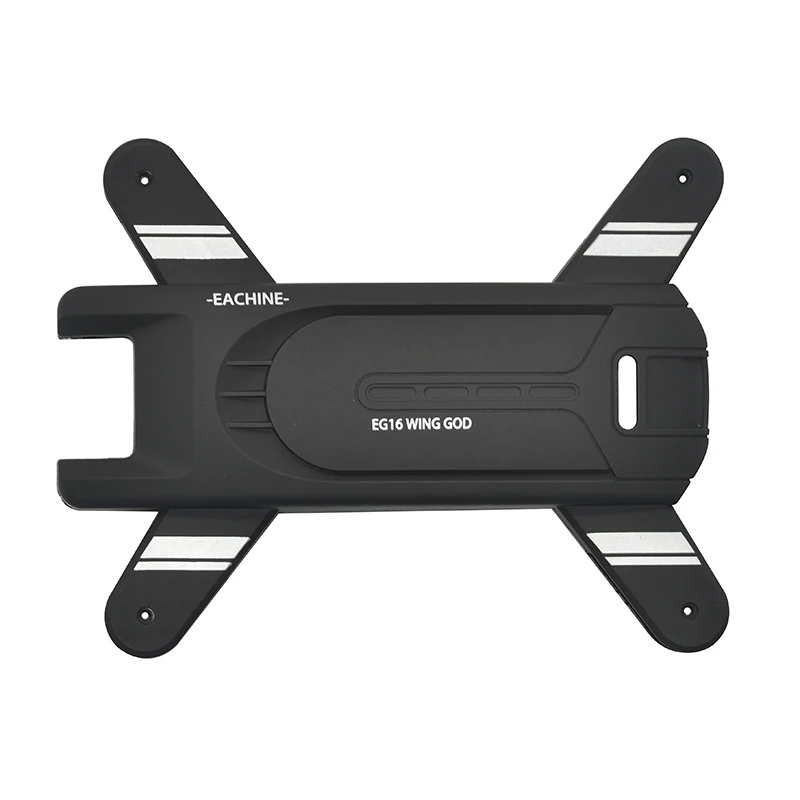 Eachine EG16 корпус крышка оболочки комплект сверху и снизу gps Радиоуправляемый Дрон Квадрокоптер запасные части EG16-1