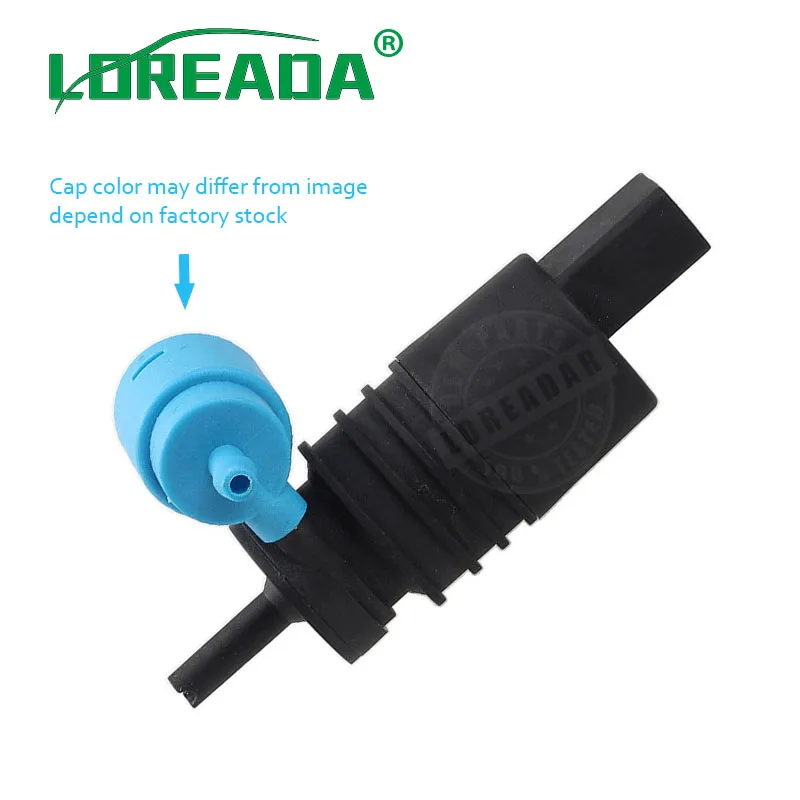 Насос омывателя лобового стекла 1K6955651 для Audi A3 Q3 S4 Allroad VW Rabbit Passat R32 Golf GTI Jetta Touareg Tiguan