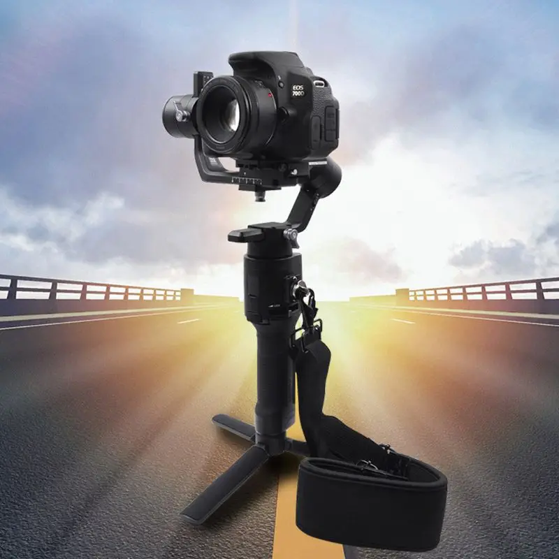 Плечевой ремень шейный ремешок для DJI Ronin S ручной карданный набор аксессуаров