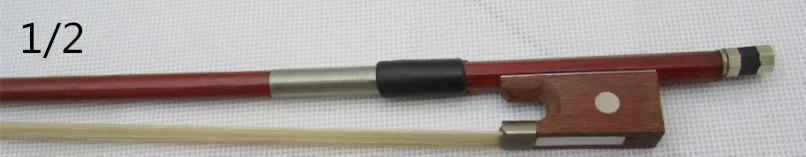 Идеальный скрипки лук, скрипичные принадлежности 4/4-1/8 скрипки лук - Color: bow