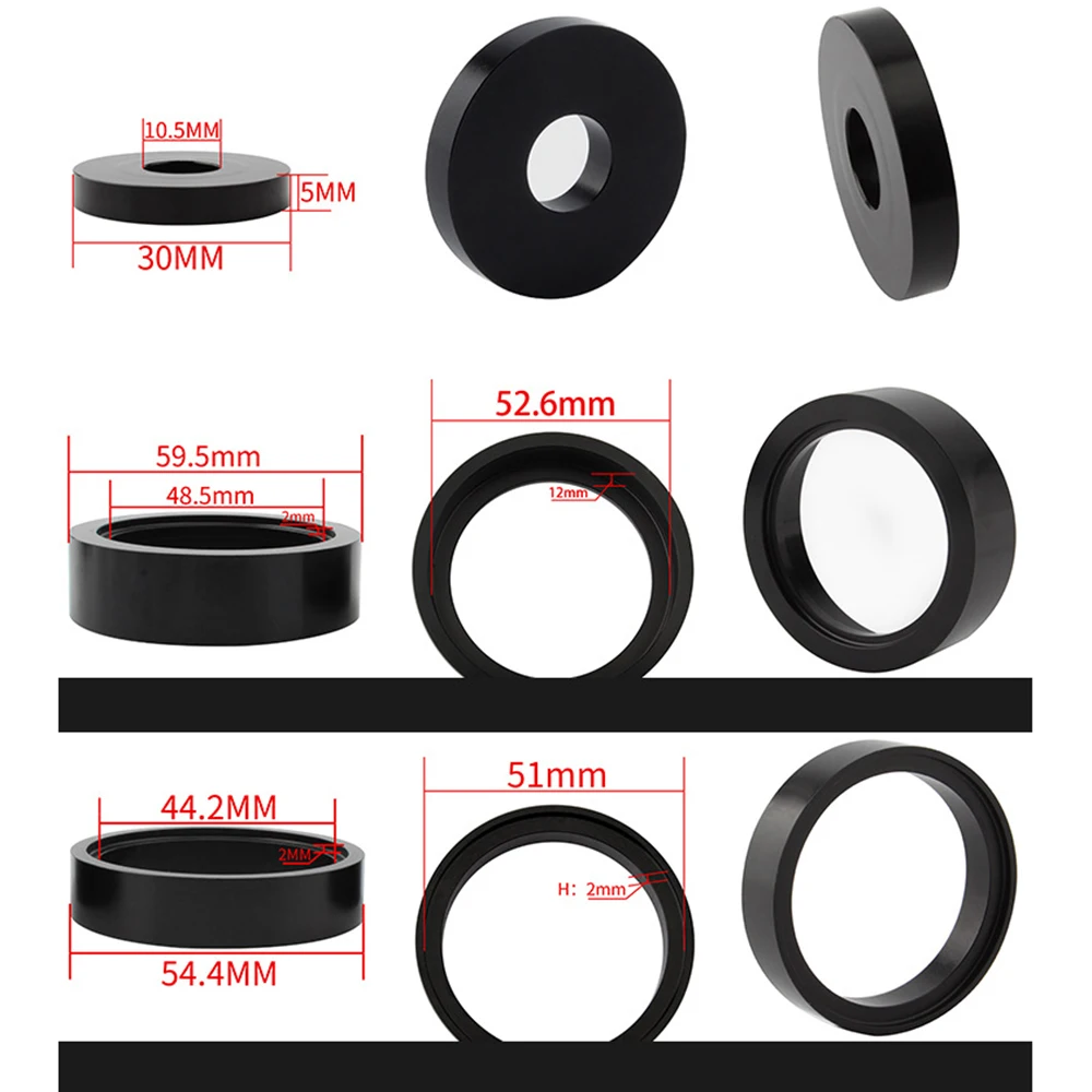 

MTB Crankset Converter Bottom Bracket Bearing Press Tool BB86/30/92/PF30 Install