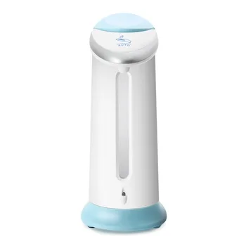

Fully Automatic Induction Soap Dispenser Large Capacity Clean Your Hands Without Touching The Machine Safe And Hygienic
