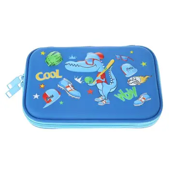 

Cute Cartoon Game Students Pencil Pen Bag Girls Boys Large Capacity Pencil Case School Supplies Creative Pencilcase Stationery