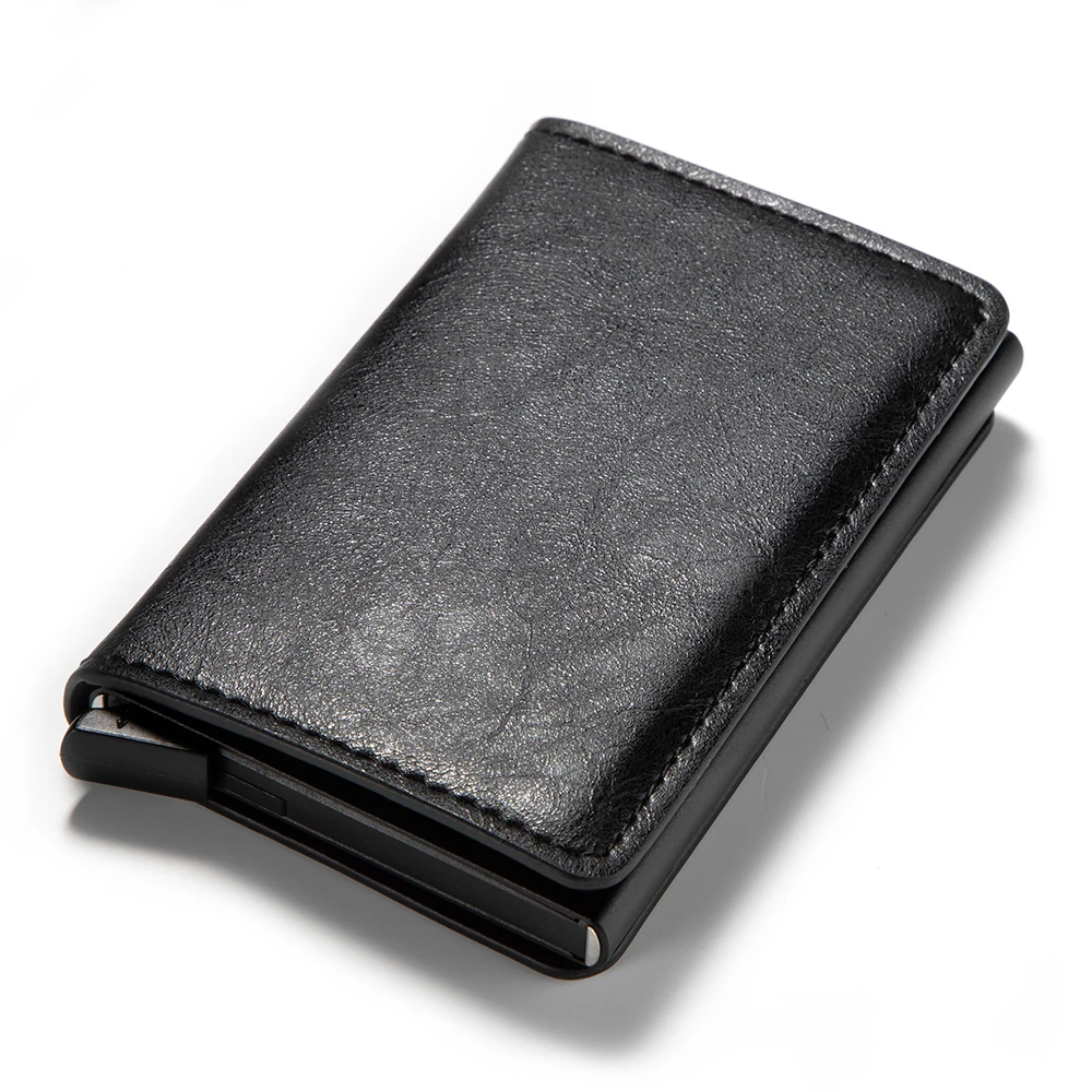 Casekey 2019 мужской и женский кредитный держатель для Карт RFID алюминиевый