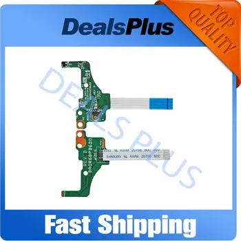 

New Power Button Board Switch Board For HP Pavilion 17-E DAOR68PB6D0 720673-001