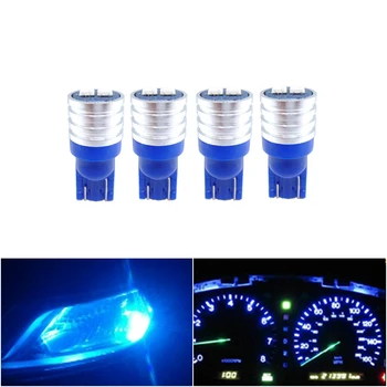 

4x W5W T10 LED Bulb 168 194 Car Parking Lights For Volkswagen Passat B7 CC B6 Touareg Touran Polo Bora Tiguan Caddy Beetle