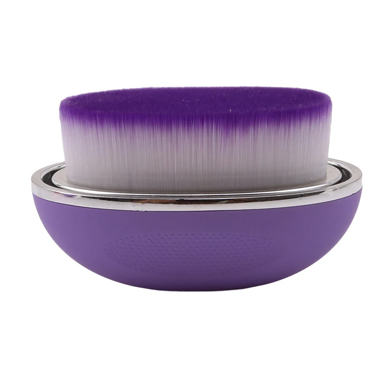 1 шт. мини косметическая кисть для основы под макияж консилер тени век овальные