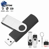 Многофункциональный USB флеш-накопитель Biyetimi, otg 2,0, флешка 64 ГБ, usb флэш, пител-накопитель 32 ГБ, 16 ГБ, 128 ГБ, флеш-накопитель для телефона ► Фото 1/6