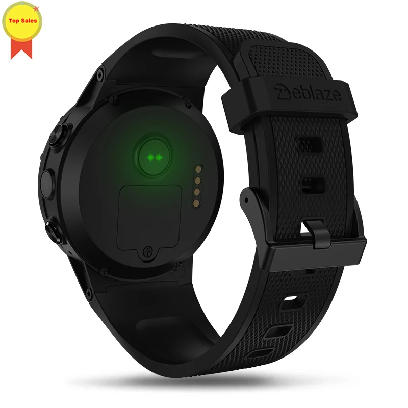 Zeblaze new 4G watch 1.39 inch 4G LTE GPS Smart Watch Android 7.0 WiFi 1GB 16GB 5.0MP Camera Smartwatch Data Call Wrist Watch