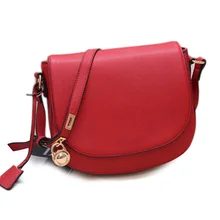 SHUNRUYAN модная женская сумка на плечо, женская сумка с замком, седельная сумка, раскладушка, сумка на цепочке