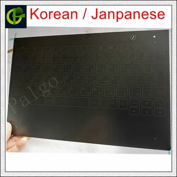 

Korean / Japanese Keyboard for 10.1" Lenovo Yoga Book Yogabook YB1-X90L YB1-X90F YB1-X91L YB1-X91F X90 X91 palmrest cover JP KR