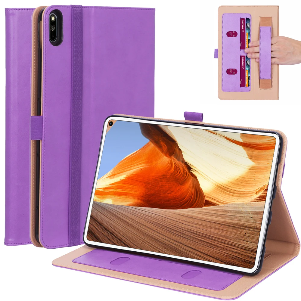 case Кожаный чехол-книжка с подставкой для huawei Matepad Pro 10,8 MRX-W09/W19/AL09/AL19, чехол Funda Capa для huawei Matepad Pro 10,8 дюймов, чехол - Цвет: case