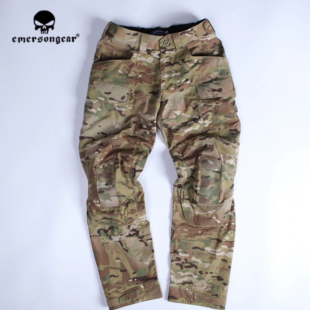 Emersongear голубые ярлыки стандартные брюки BDU уличные охотничьи военные армейские