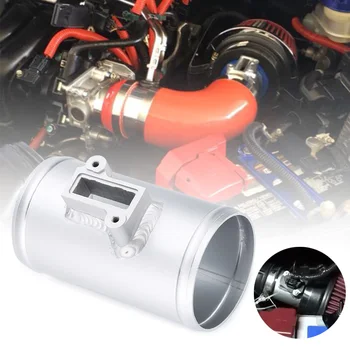 

Engine Intake Sensor Air Flow Meter Base Modification of Large Flow Intake Fit for Honda Ford Nissan