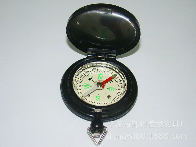 Пластик с компасом huai biao shi Compass Kd351
