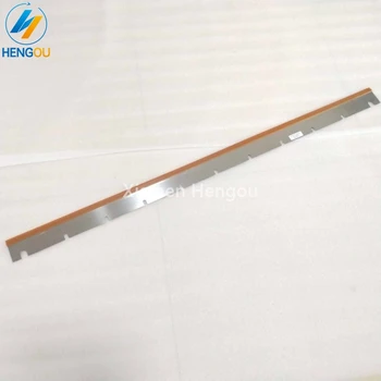 

41.010.180 import polyurethane material SM102 wash up blade, CD102 machine parts