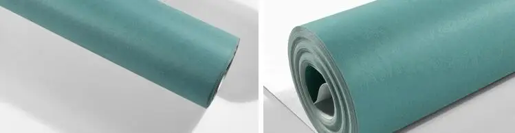 Wellyu милый зеленый лук серый синий простые обои современный минималистичный скандинавский стиль спальня гостиная фон обои