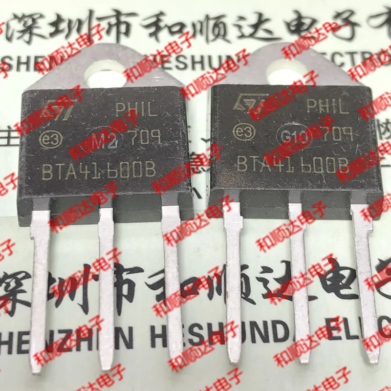 5 шт./лот BTA41-600B-218 600V 40A