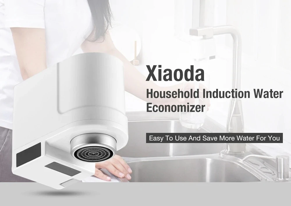 Intelligent Sense Infrared Induction Water 9