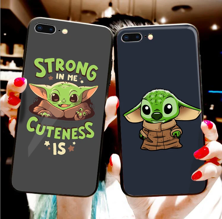 Милый мягкий чехол для телефона yoda meme для huawei p30 pro p30 lite p20 pro p10 mate 20 p10 lite honor 9