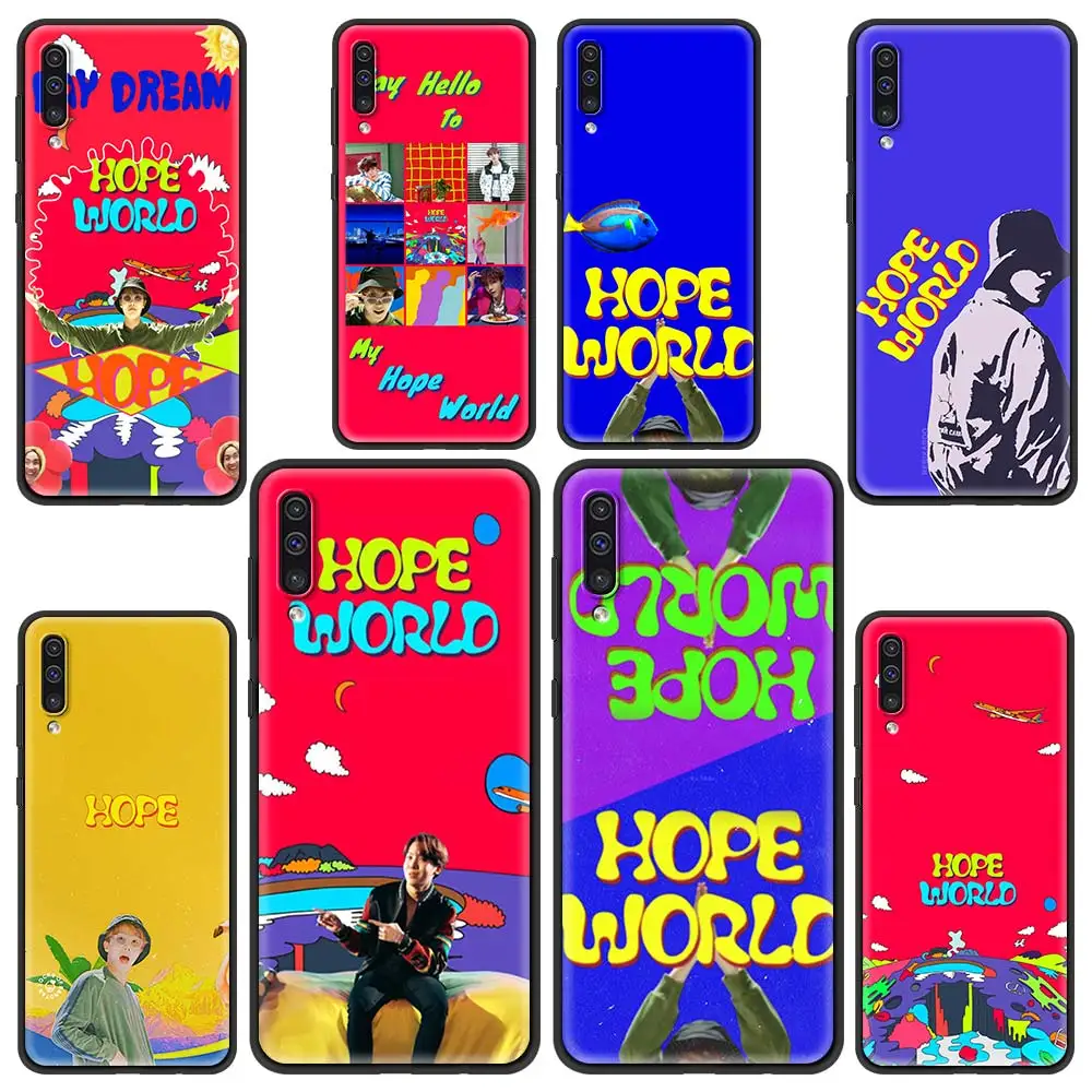 Чехол для телефона Samsung Galaxy A50 A70 A10 A20e A30 A40 A20s A10s A10e A80 A90 A60 A30s мягкий черный чехол с