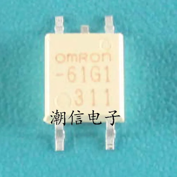 5 шт./лот G3VM-61G1 61G1(лапками углублением SOP-4