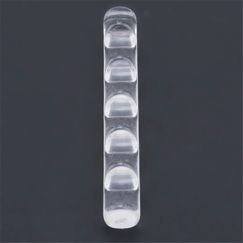 1 шт. инструмент для ногтей прозрачная подставка кистей прозрачный акриловый