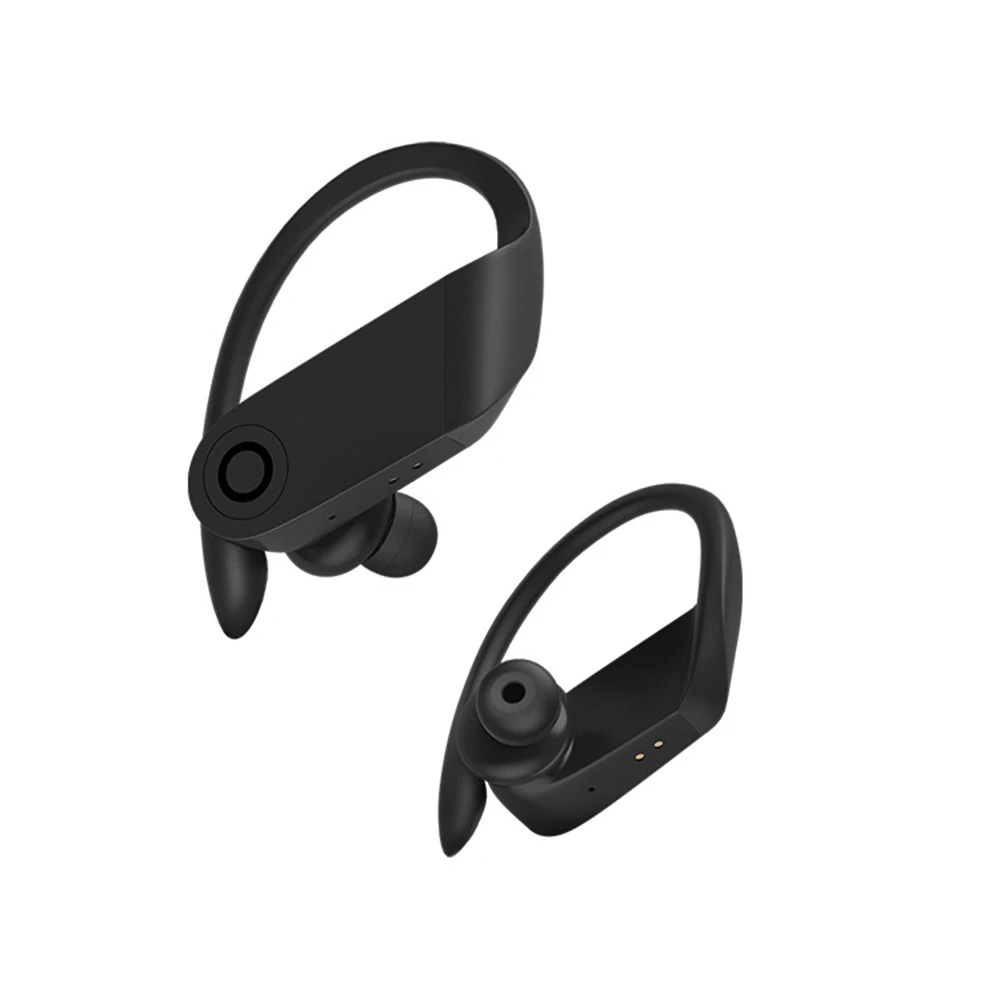 TWS беспроводные Bluetooth наушники 5,0, сенсорные наушники с крючком, наушники с зарядным устройством, микрофоном для Iphone, Android, Xiaomi, huawei, samsung