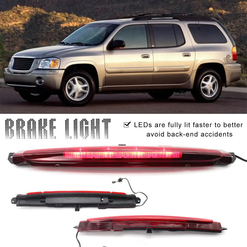 

Brake Light Strip OE:15201921 GM2890106 Chevrolet GMC Third Brake Light Bar Warning Light Brake Light Bulb