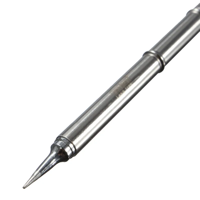 1 шт. для Hakko пайки T12-ILS ПАЯЛЬНЫЕ НАКОНЕЧНИКИ для FX-950/FX-951 паяльная наладочная станция Железный наконечник