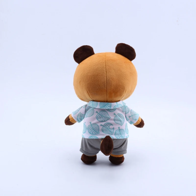 Енот плюшевое животное игрушка пересечение мультфильмов Плюшевая Кукла Мягкие